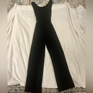Antistar black jumpsuit